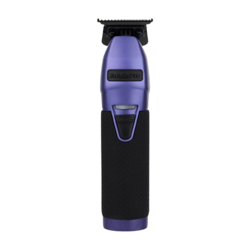 BaByliss PRO Influencer Black Purple FX Lithium Outliner Trimmer