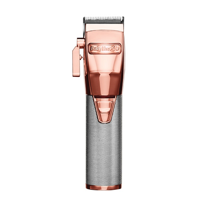 BaByliss PRO Rose Gold FX Lithium Cordless Hair Clipper