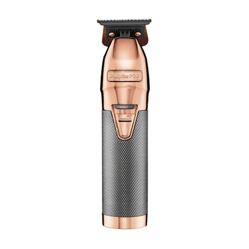 BaByliss PRO Rose Gold FX Skeleton Cordless Hair Trimmer