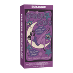 Danger Jones Semi-Permanent Colour - Burlesque (Mauve) for vibrant hair colour.