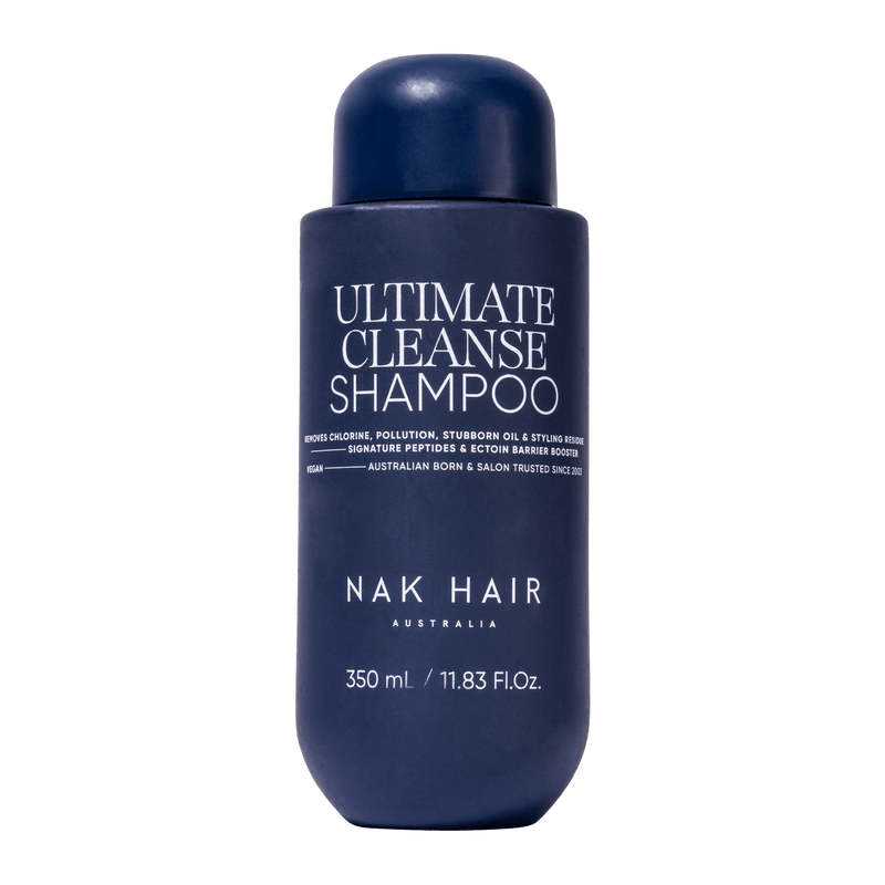 Nak Signature Ultimate Cleanse Shampoo 350ml