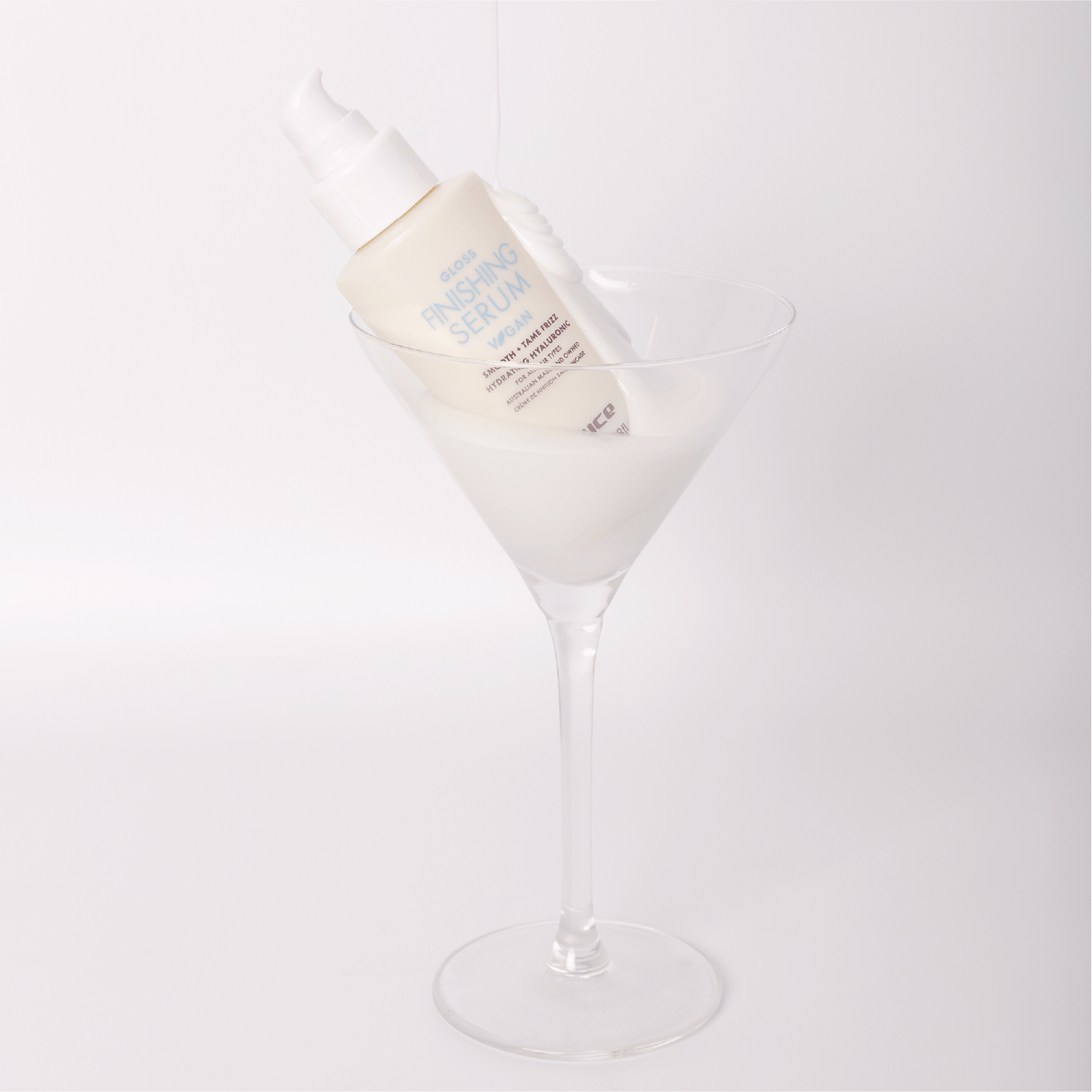JUUCE Gloss Finishing Serum 100ml