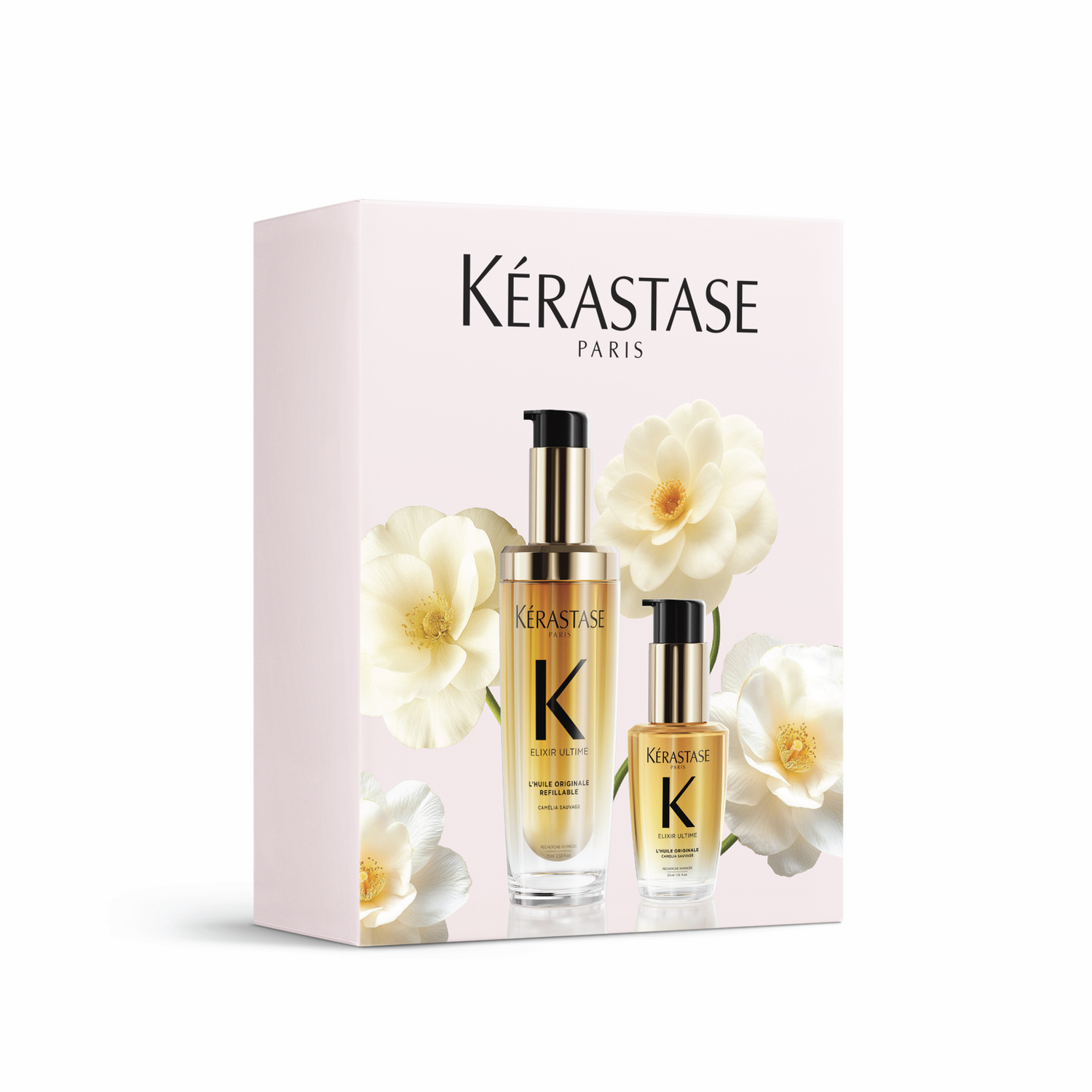 Kerastase Elixir Ultime Duo Gift Pack