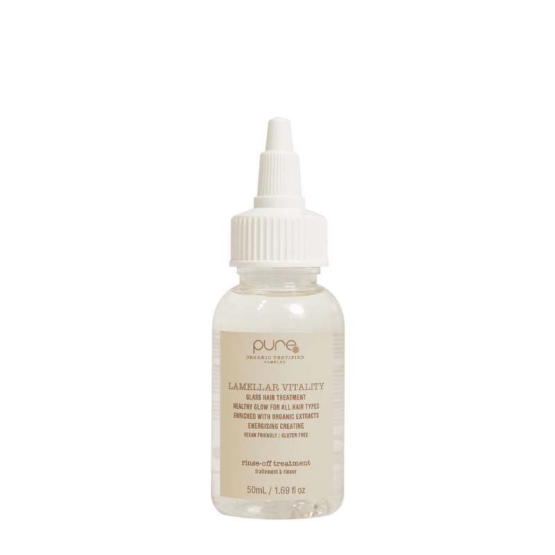 Pure Lamellar Vitality Glass Hair Rinse Treatment 50ml