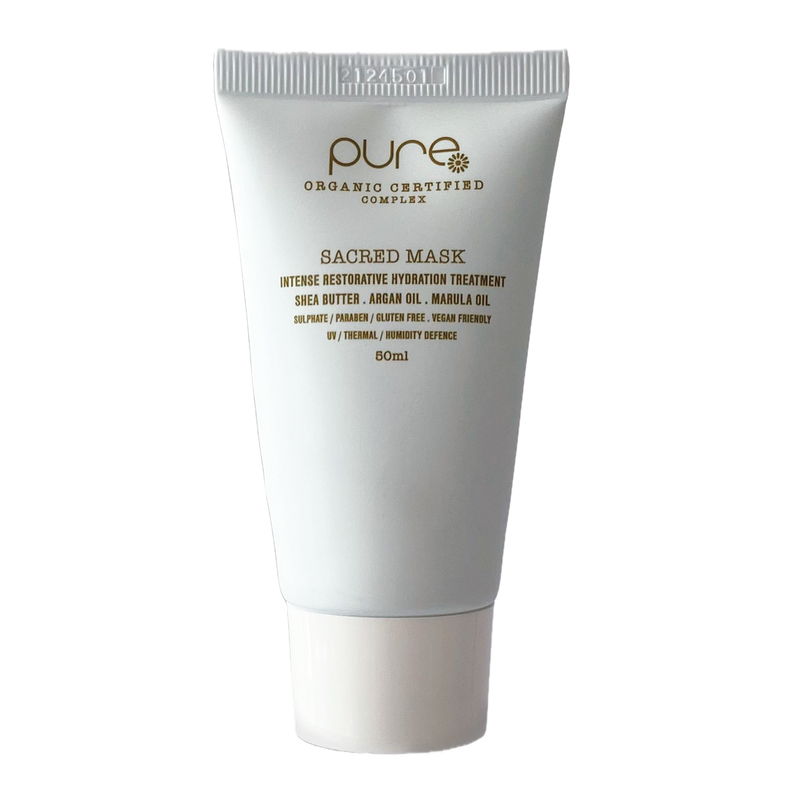 ‍Pure Sacred Mask 50ml (100% off)