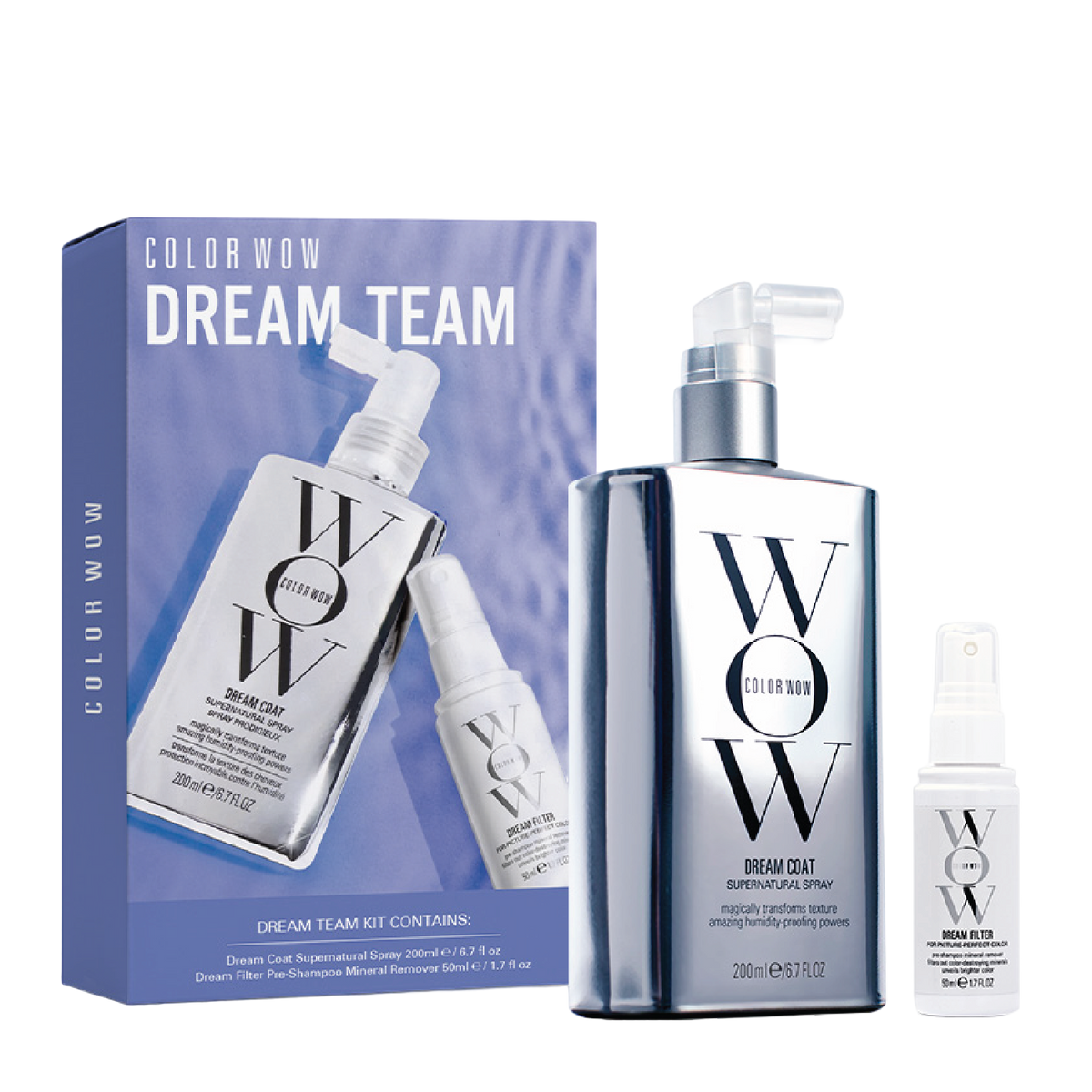 Color Wow Dream Team Duo Gift Pack