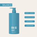 Oli G Total Refresh pH Balancing Conditioner 1 Litre