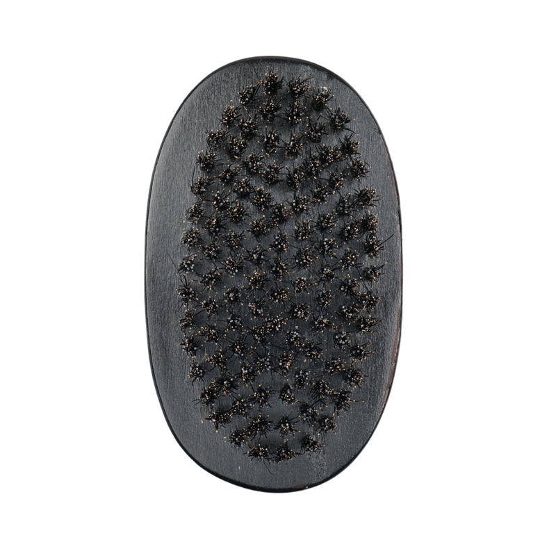 Beard Brush Oval Boar - WC12