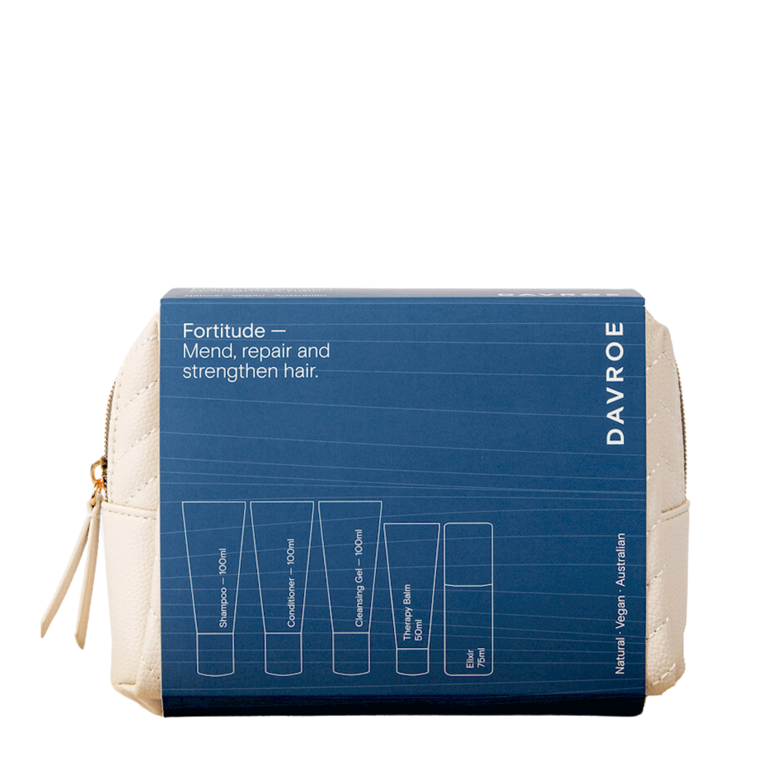 Davroe Travel 5 Piece - Fortitude Gift Pack