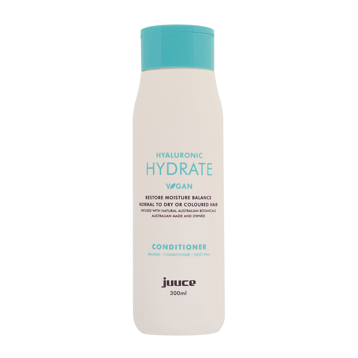 JUUCE Hyaluronic Hydrate Conditioner 300ml