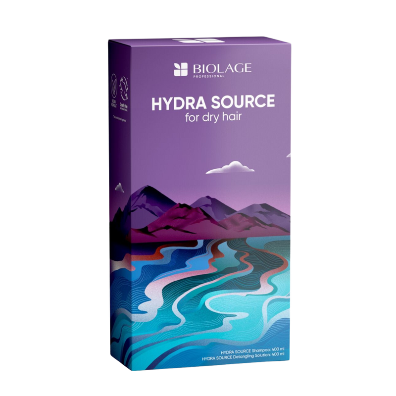 Matrix Biolage Hydra Source Duo Gift Pack