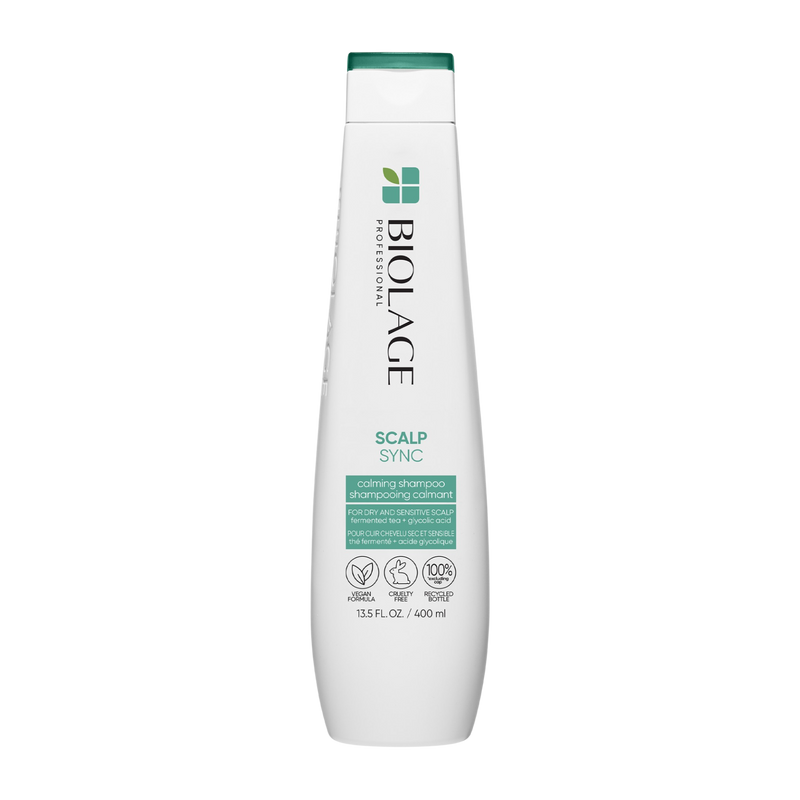 Matrix Biolage Scalp Sync Calming Shampoo 400ml