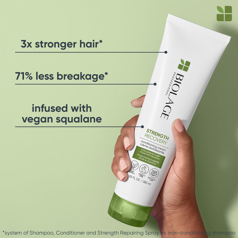 Matrix Biolage Strength Recovery Conditioner 280ml