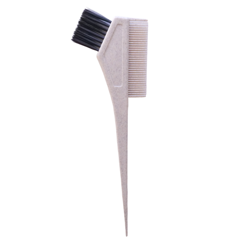 Tint Brush w Comb 1155 Bioplastic & Bamboo