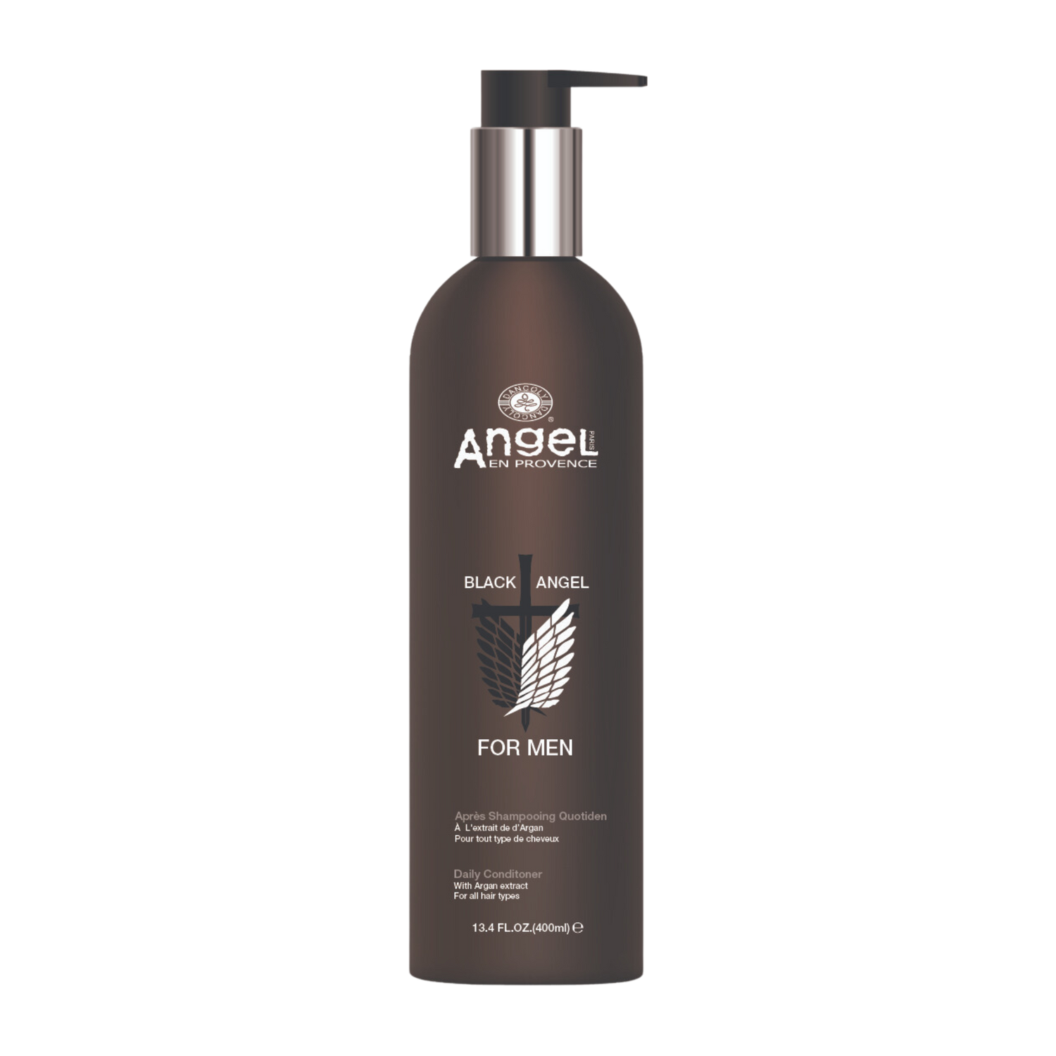 Angel En Provence Black Angel for Men Daily Conditioner 400ml
