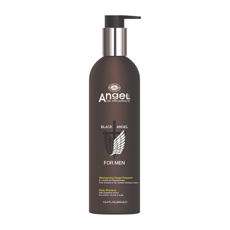 Angel En Provence Black Angel for Men Daily Shampoo 400ml