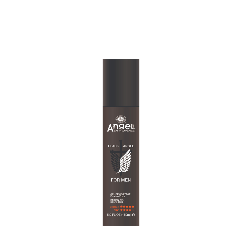 Angel En Provence Black Angel for Men Design Gel 150ml