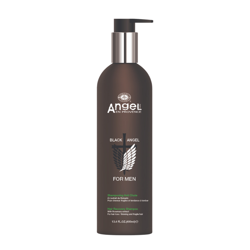 Angel En Provence Black Angel for Men Hair Recovery Shampoo 400ml