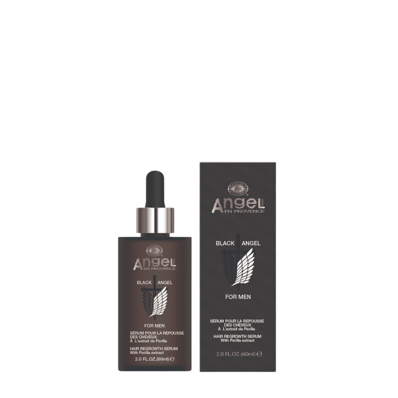 Angel En Provence Black Angel for Men Hair Regrowth Serum 60ml