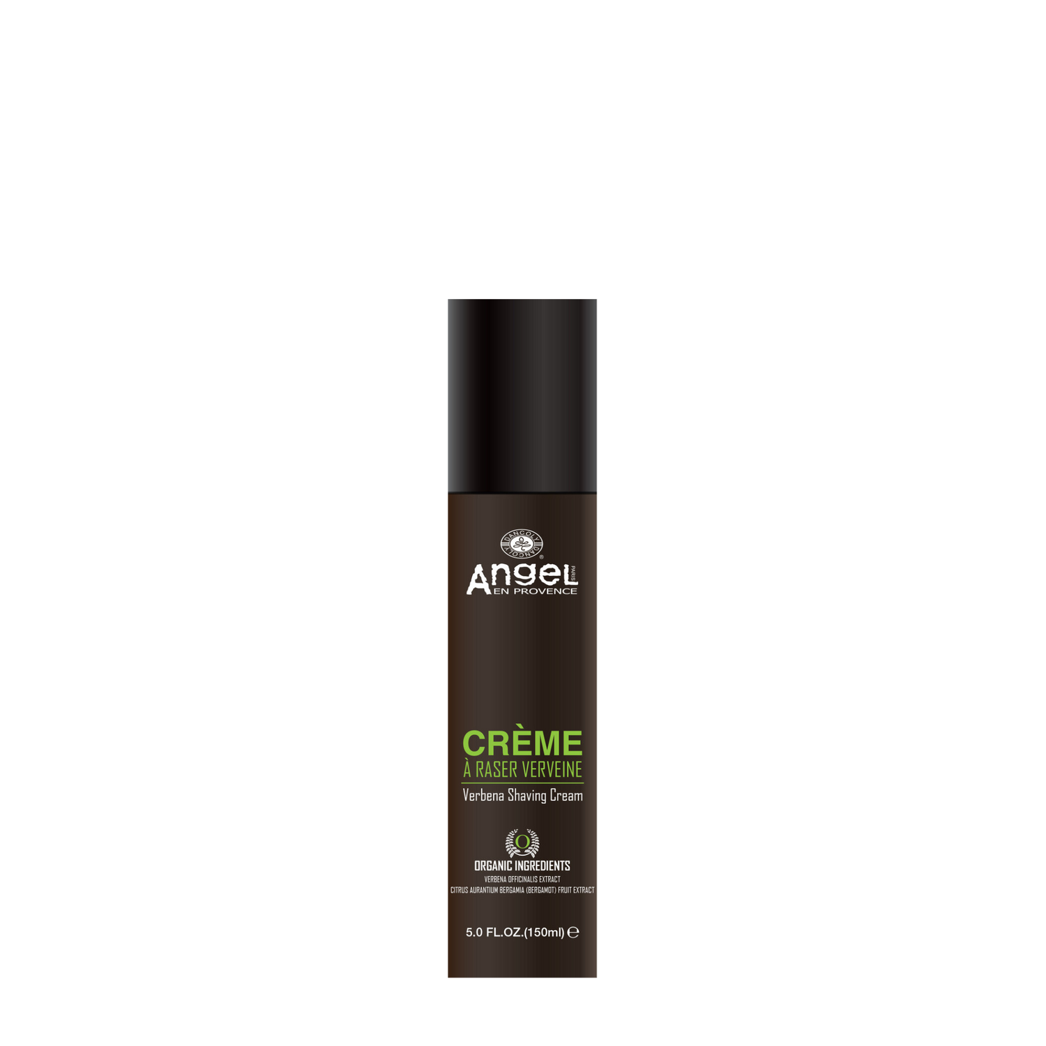 Angel En Provence Black Angel for Men Verbena Shaving Cream 150ml