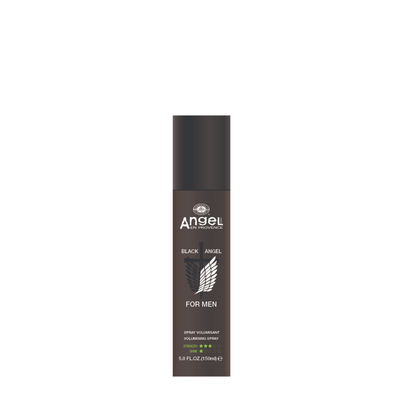 Angel En Provence Black Angel for Men Volumising Spray 150ml