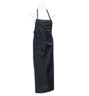 Apron Black Long  100% Water Repellent
