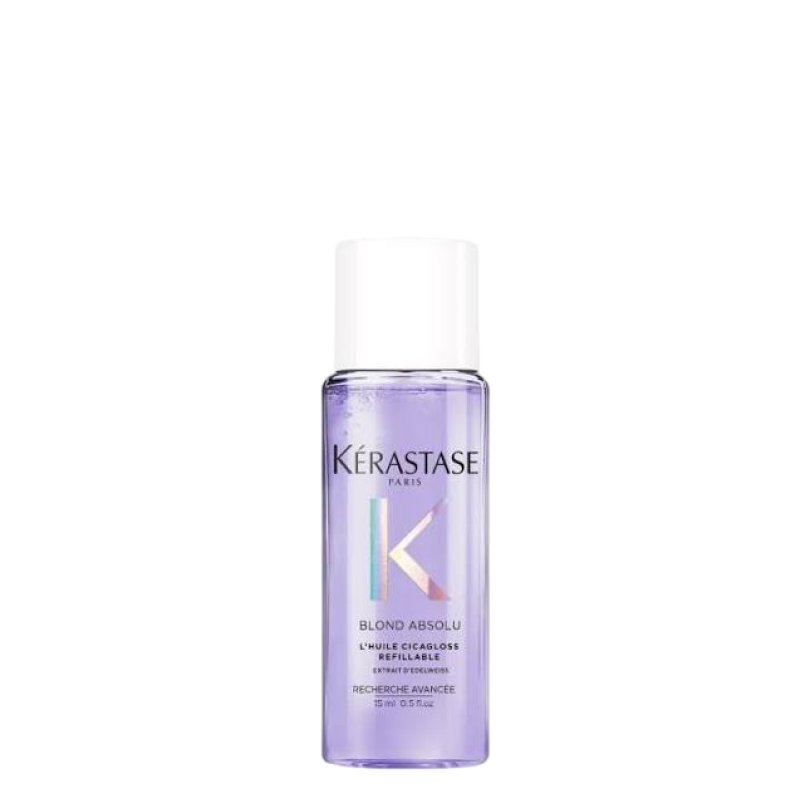 Kerastase Blond Absolu Hydrating Hair Oil 15ml