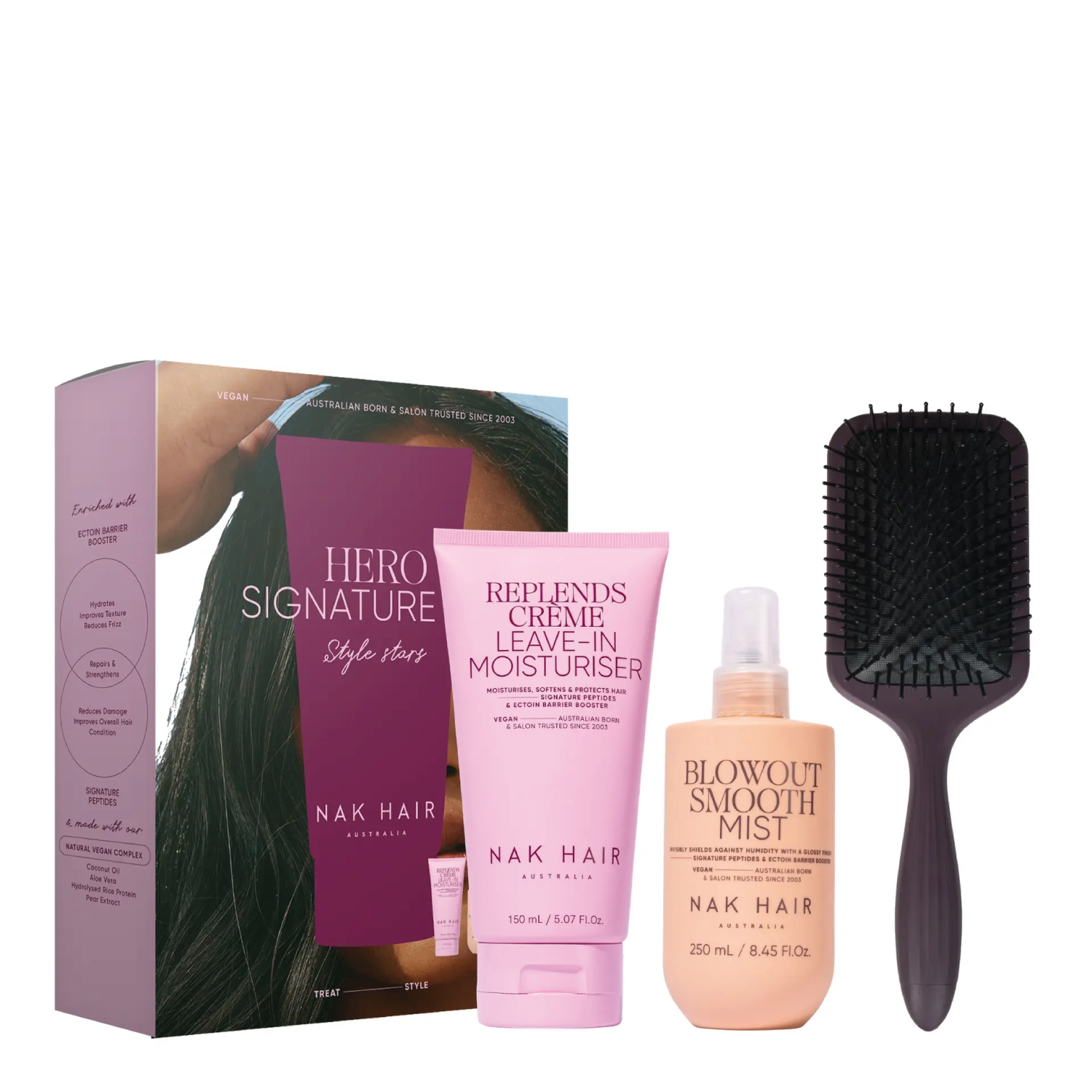 Nak Heroes Gift Pack
