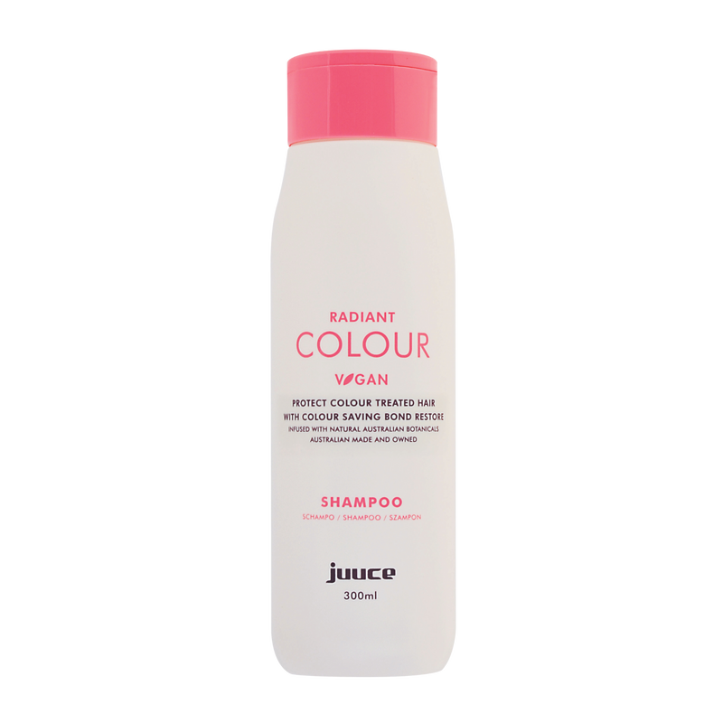 JUUCE Radiant Colour Shampoo 300ml