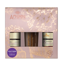 Angel En Provence Lavender Violet Tone Correcting & Orange Flower Mask Trio Gift Pack