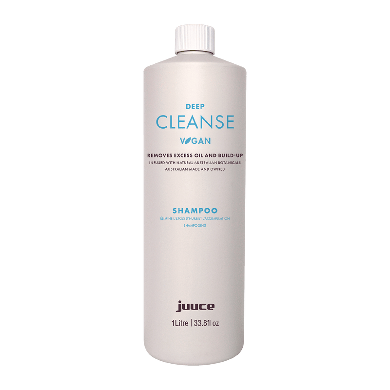 JUUCE Deep Cleanse Shampoo 1 Litre