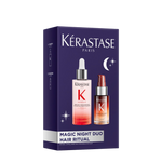 Kerastase Magic Night Duo Hair Ritual Gift Pack for restored hair