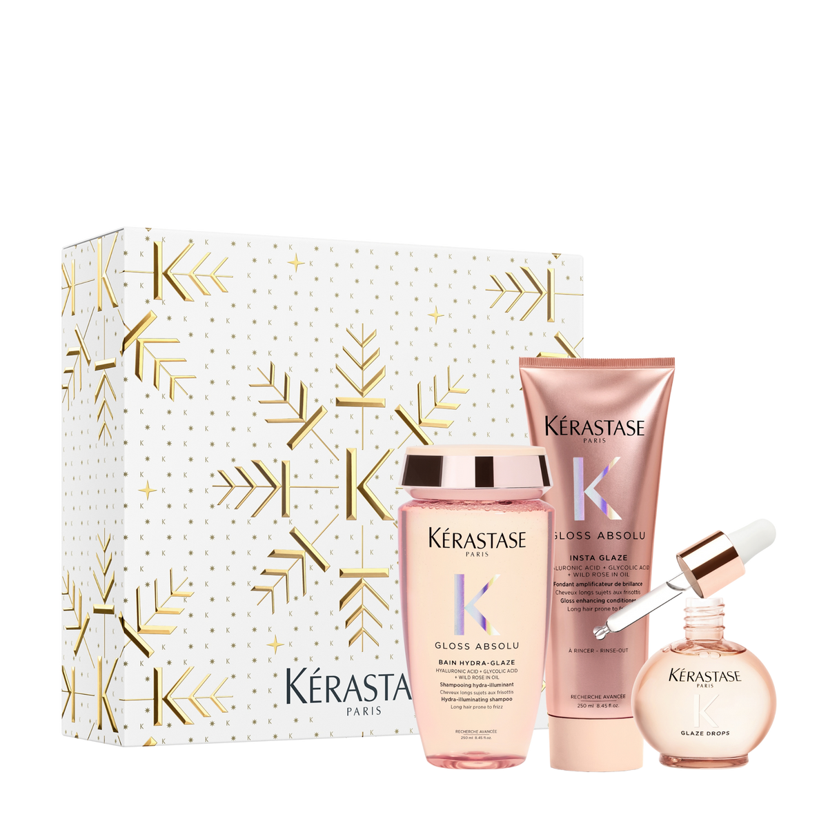 Kerastase Gloss Absolu Trio Gift Pack