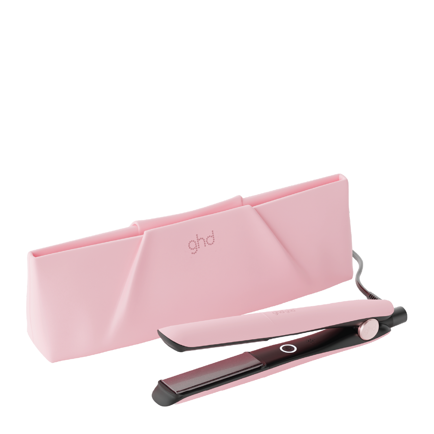 ghd Gold Professional Styler In Dusted Pink