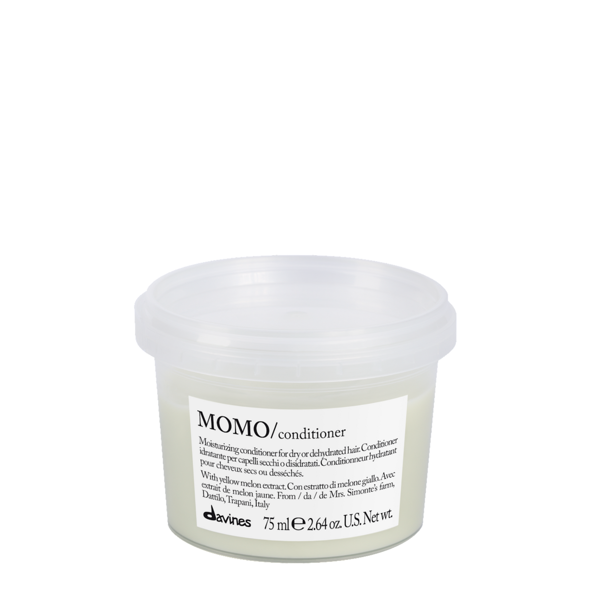 Davines Momo Conditioner Travel 75ml