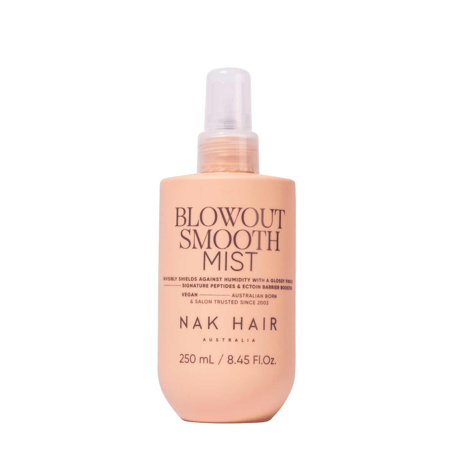 Nak Signature Blowout Smooth Mist 250ml