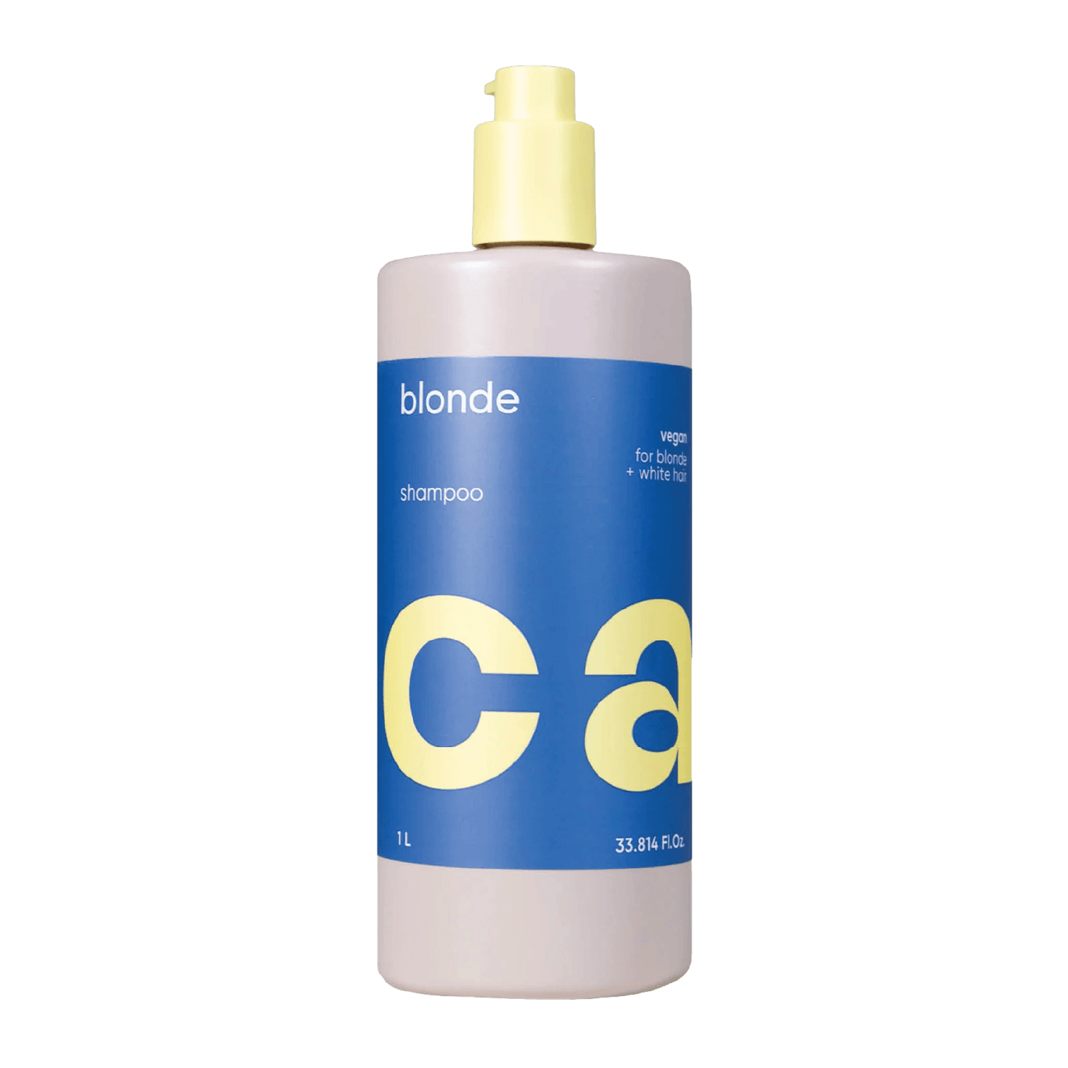 Nak Care Blonde Shampoo 1 Litre