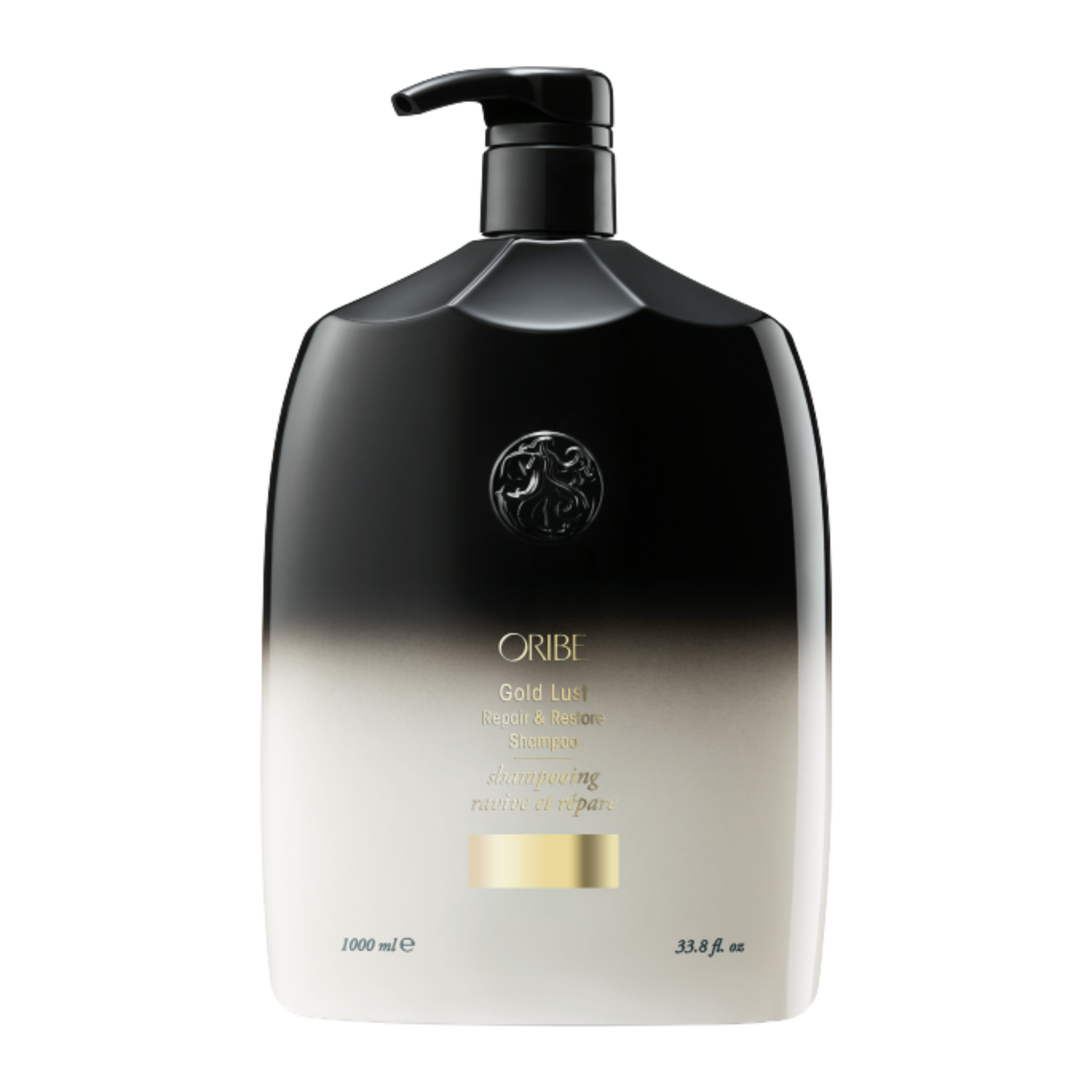 Oribe Gold Lust Repair & Restore Shampoo 1 Litre