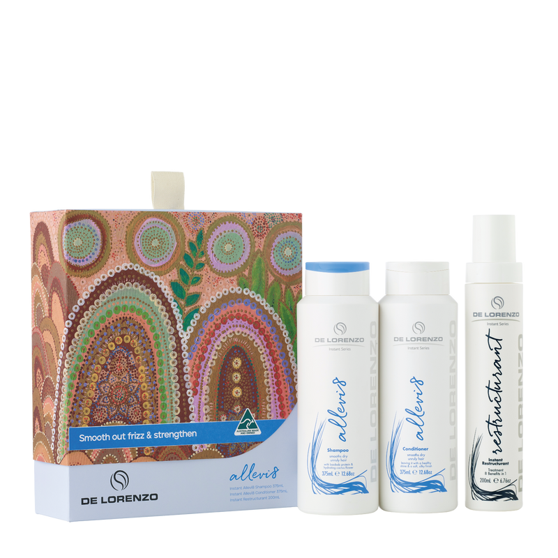 De Lorenzo Allevi8 Restructurant Trio Gift Pack