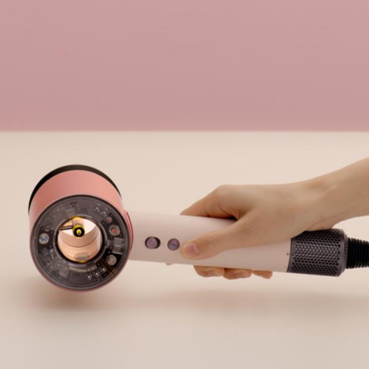 Dyson supersonic nural hair dryer for all hair types