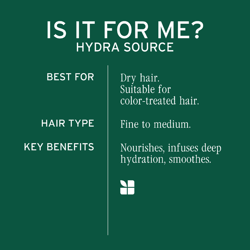 Biolage Hydrasource Leave In Cream 200ml