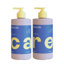 Nak Care Blonde Shampoo & Conditioner Duo 500ml