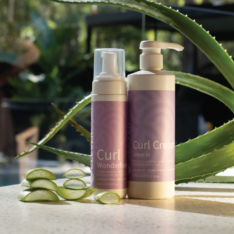 Clever Curl Wonderfoam 200ml