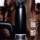 ghd Speed Ionic Hair Dryer in Matte Black