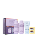 Nak Signature Platinum Blonde Trio to keep blonde hair looking and feeling lush