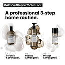 L'Oreal Professional Absolut Repair Molecular Trio Gift Pack