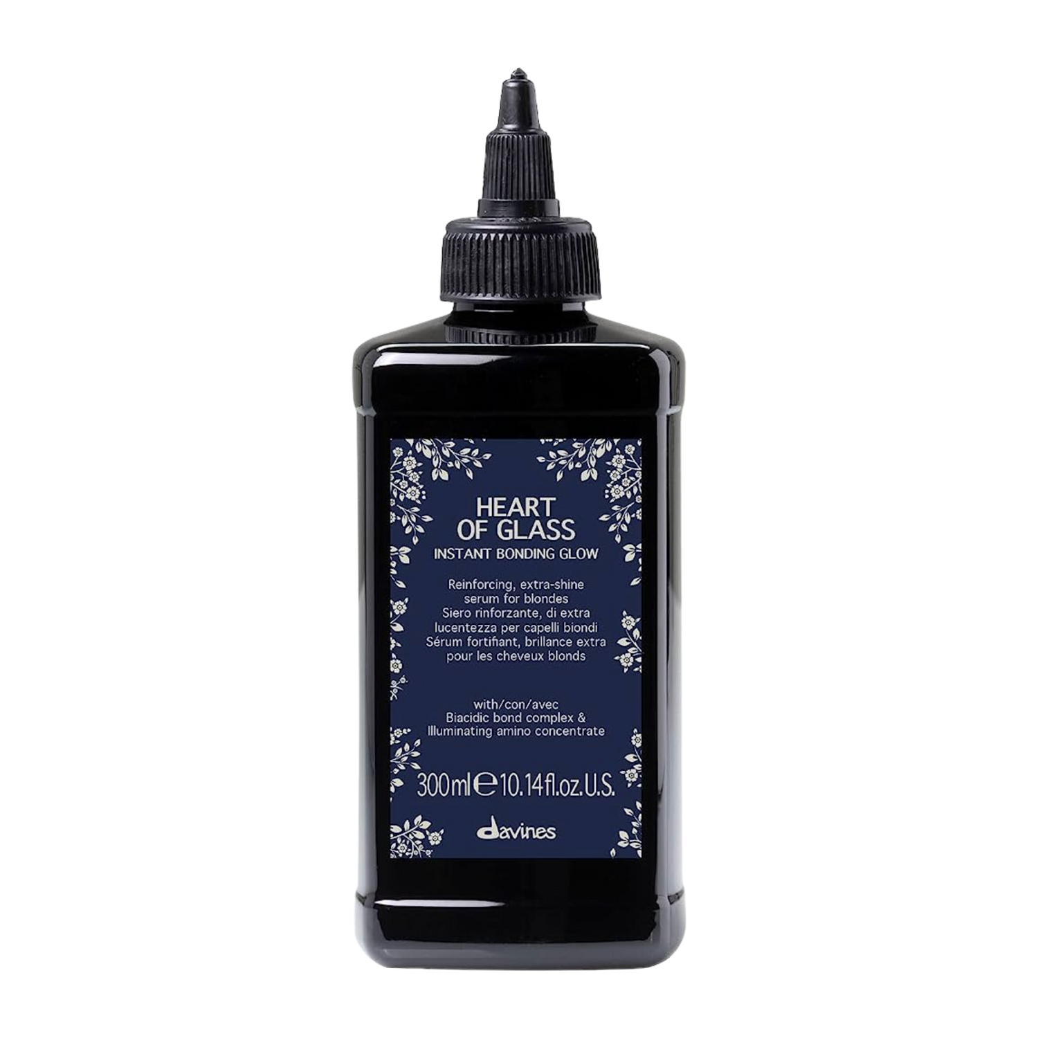 Davines Heart of Glass Instant Bonding Glow 300ml