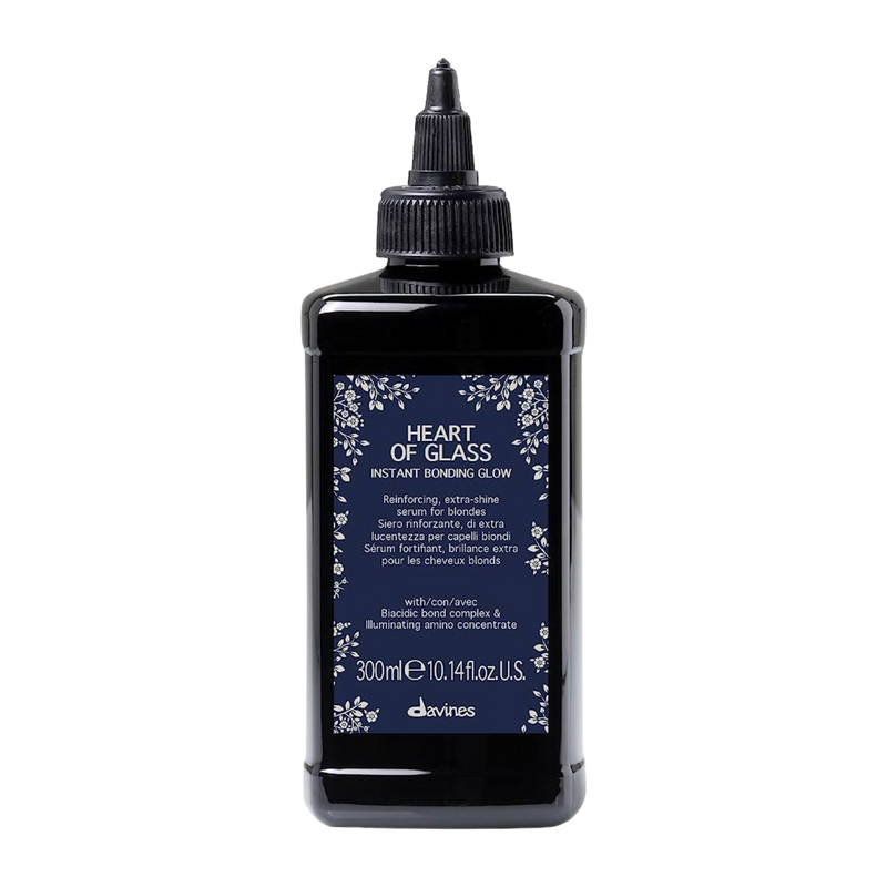 Davines Heart of Glass Instant Bonding Glow 300ml