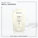 Kerastase Densifique Densite Refill Shampoo Pouch 500ml