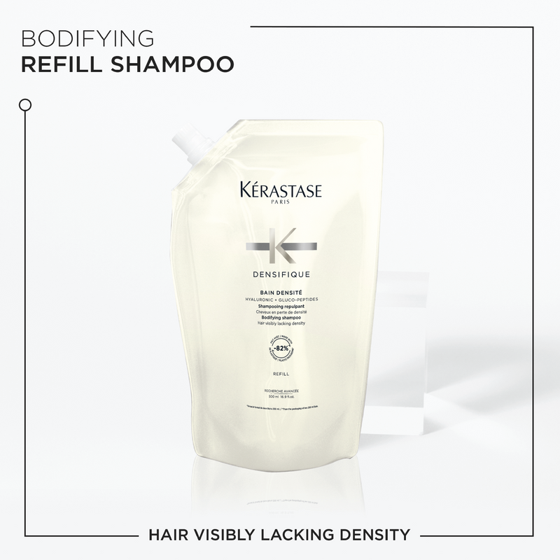Kérastase Densifique Densité Refill Shampoo Pouch 500ml